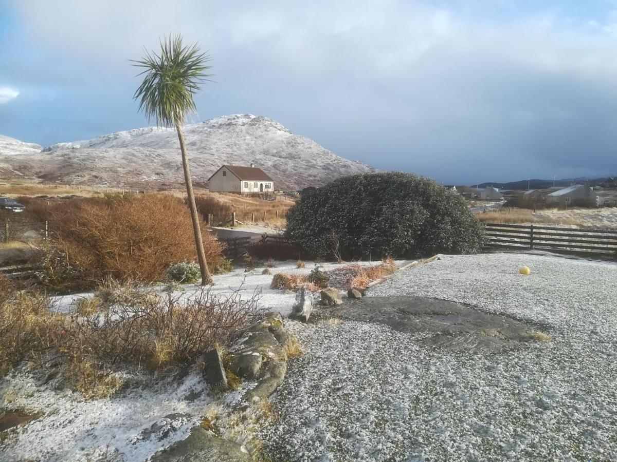 Brae Lea House, Lochboisdale, South Uist. Outer Hebrides Exterior foto
