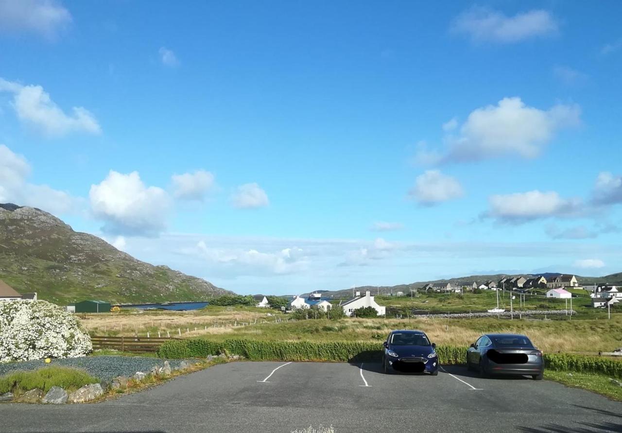 Brae Lea House, Lochboisdale, South Uist. Outer Hebrides Exterior foto